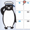 ペンギンカレンダー2