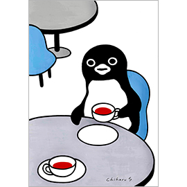 ペンギン喫茶