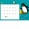 ペンギンカレンダー2